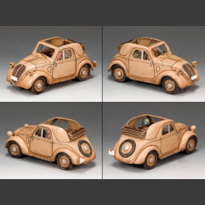 Fiat Mod. 500A Topolino