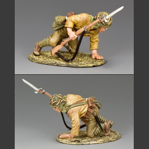 Crouching Soldier