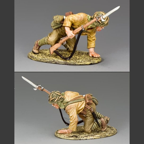 Crouching Soldier