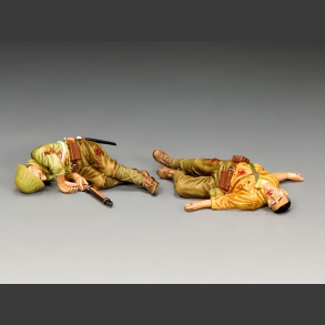 Dead Japanese Set #1 (2 x figs)