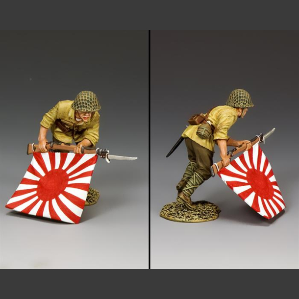 Charging Flagbearer