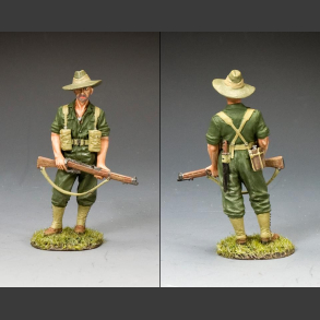 The 'Kokoda Digger'