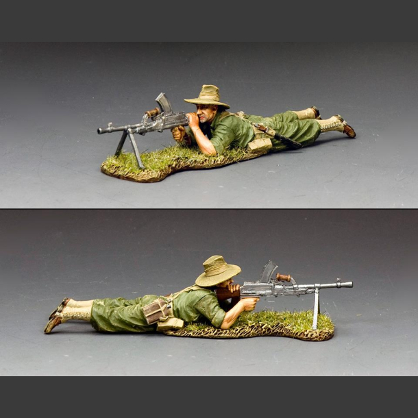 "The Kokoda Bren Gunner"