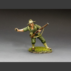 The Kokoda Grenadier