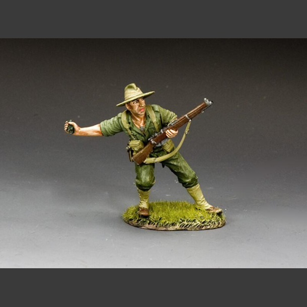 The Kokoda Grenadier