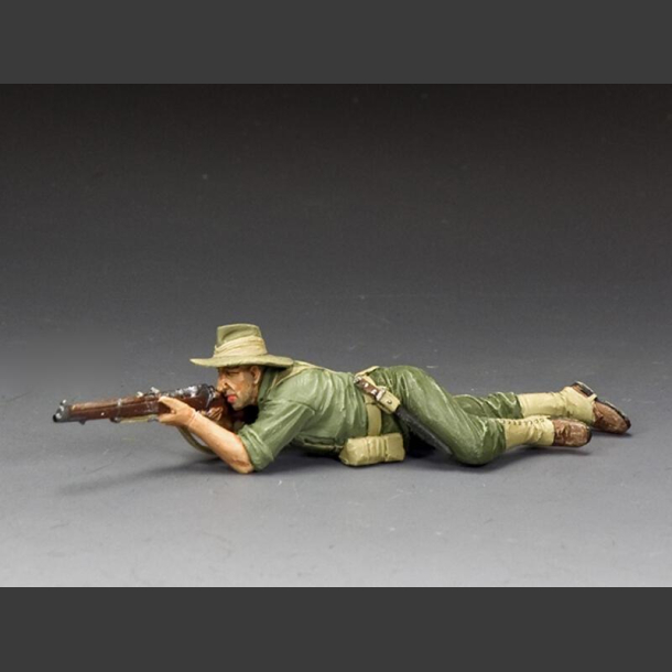 The Kokoda - Ready Aim Fire!