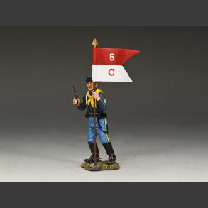 The Guidon Sergeant