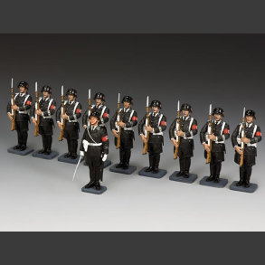 Leibstandarte On Parade 