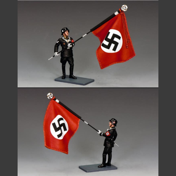 The Blood Flag Bearer