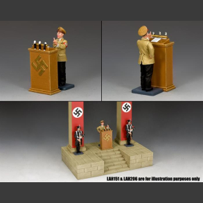 Propaganda Minister Josef Goebbels