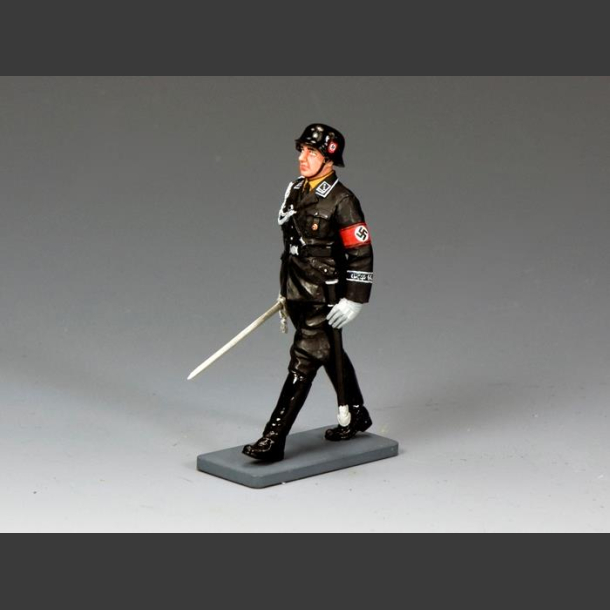 SS Inspection Officer
