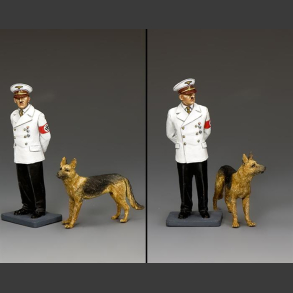 Hitler & Blondi