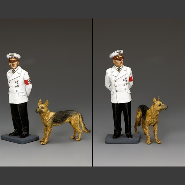 Hitler &amp; Blondi