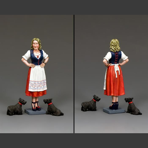 Eva Braun &amp; Her Dogs