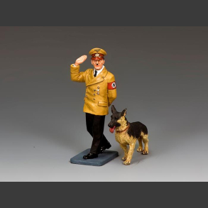 Adolf & Blondi