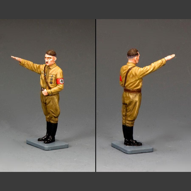 Adolf Hitler