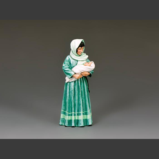Woman &amp; Baby