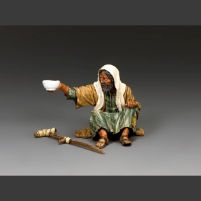 The Crippled Beggar