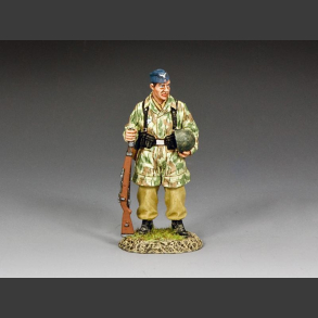 Fallschirmjager Standing