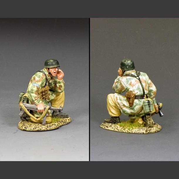 Fallschirmjager Sergeant