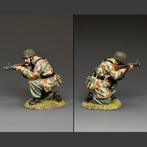 Fallschirmj&auml;ger Firing FG42
