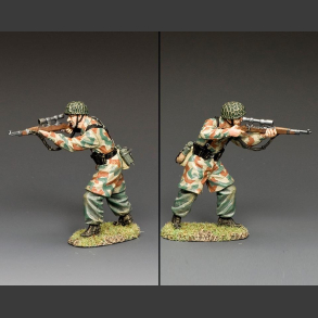 Fallschirmj&auml;ger Sniper