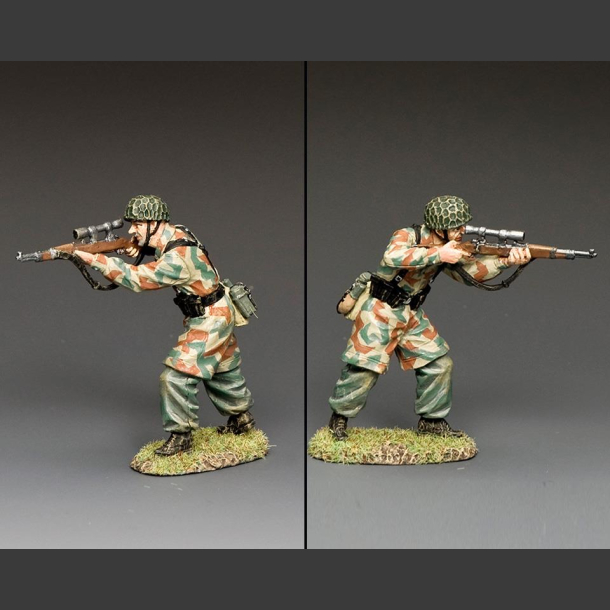Fallschirmj&auml;ger Sniper