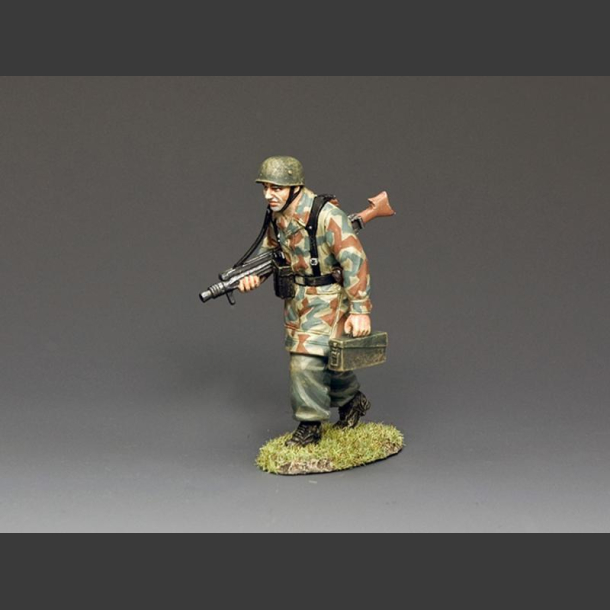 FJ MG42 Machine Gunner