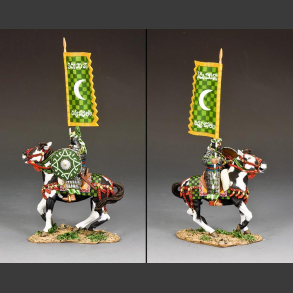 Saladins Personal Standard Bearer