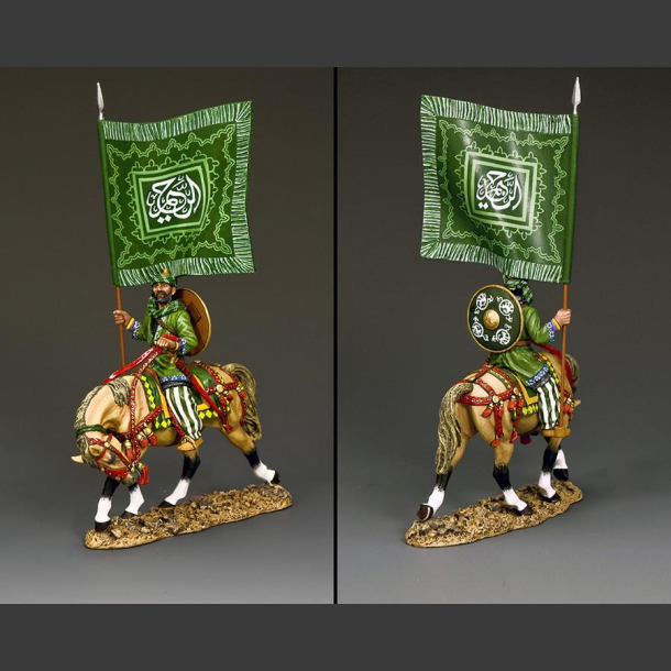 The Army of Islam Standard Bearer