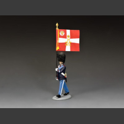 Royal Life Guards Standard Bearer