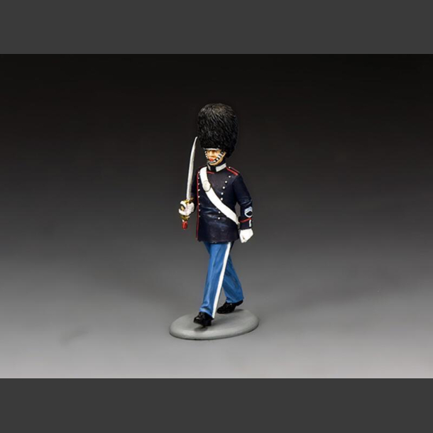 Royal Life Guards Sergeant