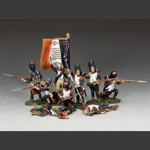 The Old Guard Set No. 2