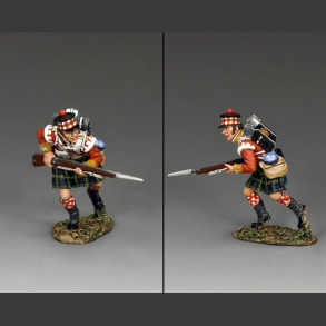 Highlander Advancing