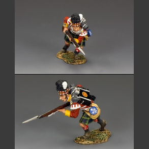 Bayonet Lunge