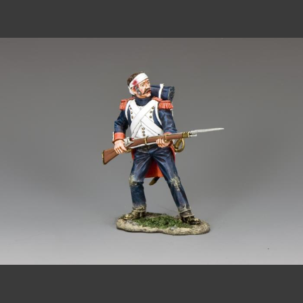 Old Guard, Standing Ready