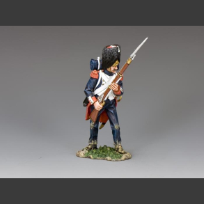 Old Guard, Moving Forward