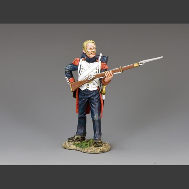 Old Guard, Loading