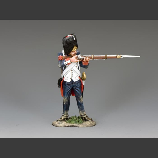 Old Guard, "Standing Firing"