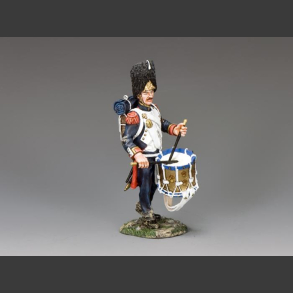 Old Guard, Tambour/Drummer