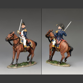 Mounted Officer