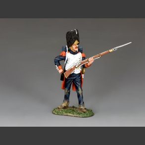 Old Guard Standing Loading