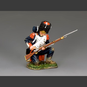 Old Guard Kneeling Loading