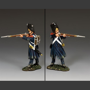 Guard Standing Firing