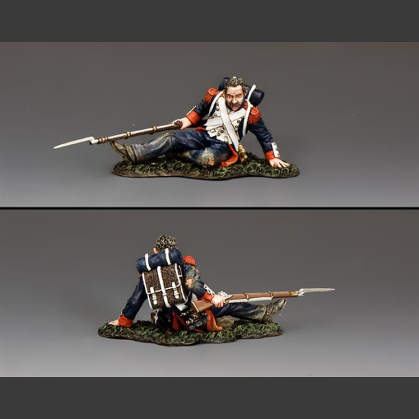 Sitting Wounded