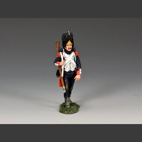 Old Guard Walking (with musket slung)