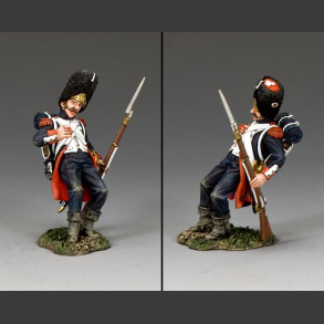 Old Guard Casualty