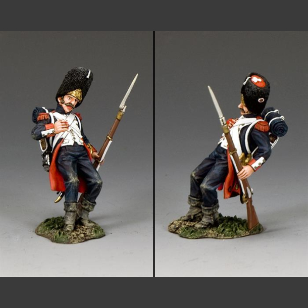 Old Guard Casualty