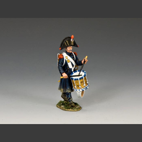 Old Guard Tambour (drummer)