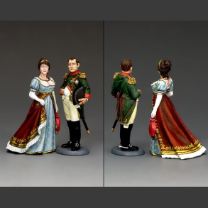 Napoleon & Josephine